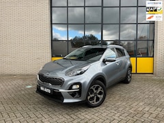 Kia Sportage - 130PK GT-Line, Leer, Trekhaak, 4 seizoenen banden & led