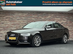 Audi A4 Limousine - Sedan 1.8 TFSI Edition Navigatie Cruise control LMV Xenon