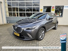 Mazda CX-3 - Skyactiv-G 120pk GT-Luxury