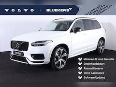 Volvo XC90 - T8 Recharge AWD R-Design - IntelliSafe Assist & Surround - Harman/Kardon audio - Adaptieve