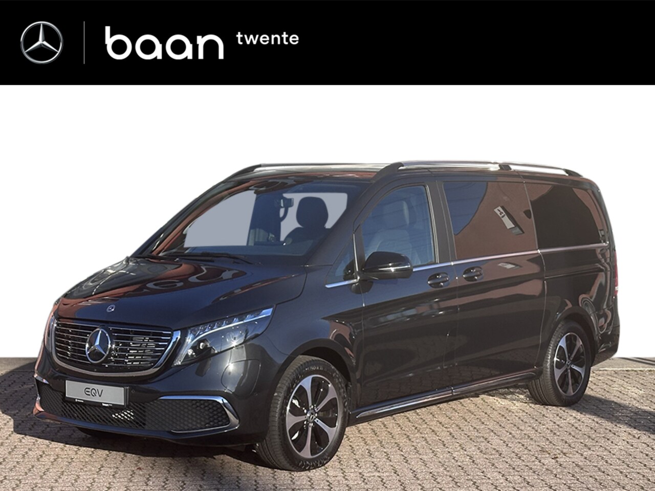 Mercedes-Benz EQV - 300 Business Solution Avantgarde L2 7-persoons - AutoWereld.nl