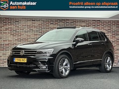 Volkswagen Tiguan - 2.0TDI 150PK DSG 4Motion R-line DAK BLINDSPOT HEADUP CAMERA VIRTUAL