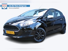 Ford Fiesta - 1.25 | Airco | Elektrische ramen voor | 14 Inch LMV | Centrale deurvergrendeling met afsta