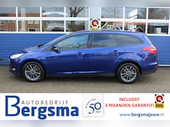 Ford Focus Wagon - 1.0 ECC NAVI 1e EIG