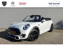 MINI Cabrio - 1.5 Cooper Sidewalk Edition | AUTOMAAT | NAV | COMF.STOEL | STOELVW | LAGE KM