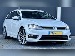 Volkswagen Golf Variant - 1.4 TSI Highline R-line interieur / Afneembare trekhaak / Panoramdak