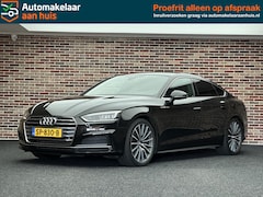 Audi A5 Sportback - 2.0TFSI 240PK MHEV DSG S-line Virtual 19inch Alarm