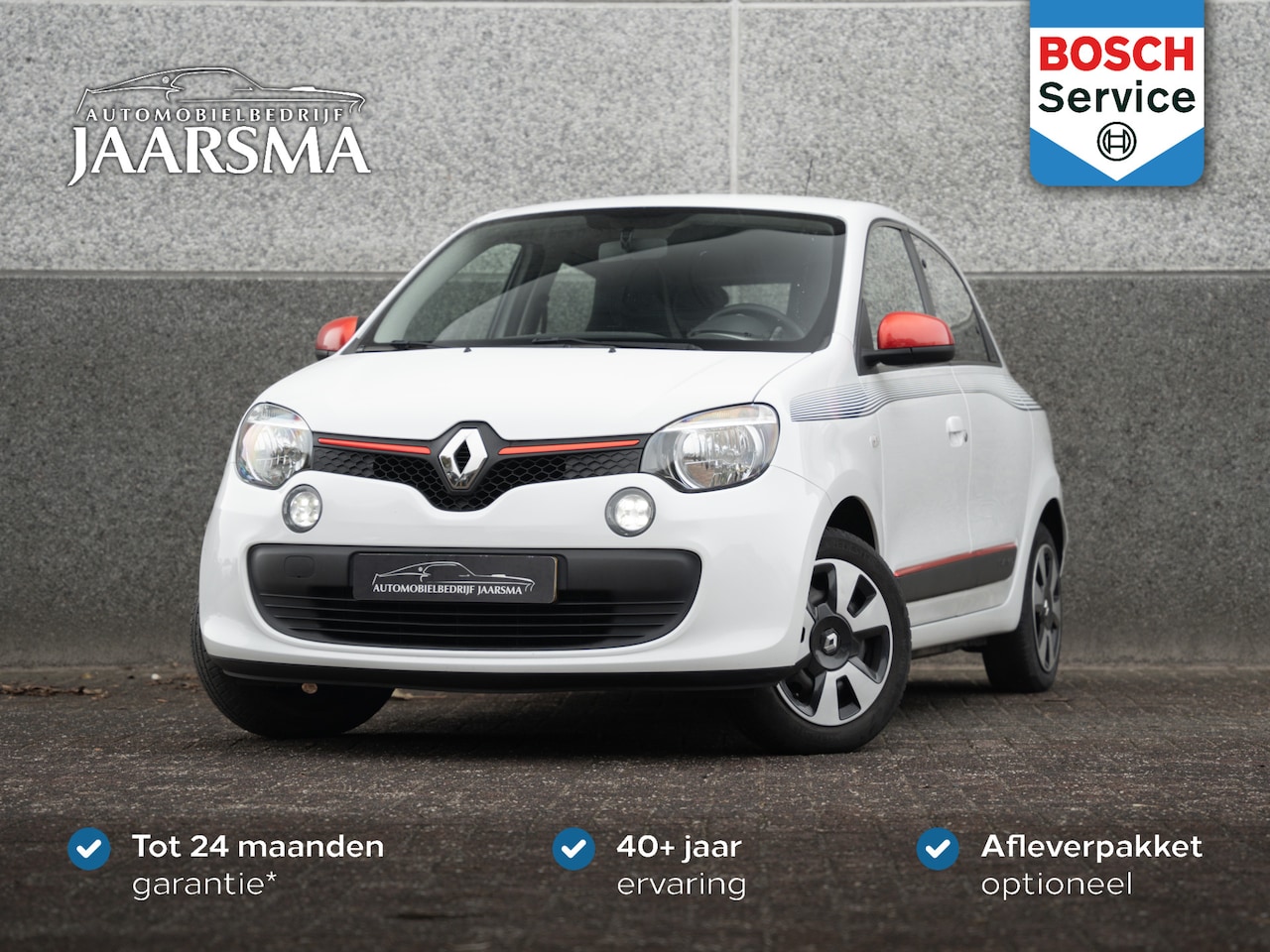 Renault Twingo - 1.0 SCe Collection |Trekhaak |Speed Control | - AutoWereld.nl