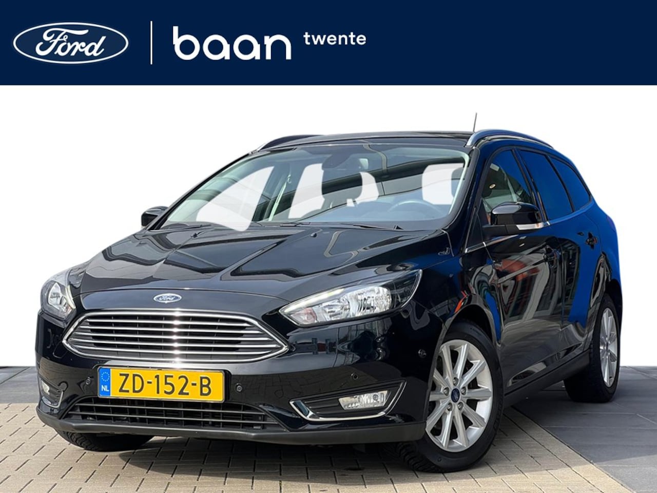 Ford Focus Wagon - 1.0 Trend Automaat | Winter Pack | Navigatie | Apple Carplay | Cruise C. | Climate C. | Pa - AutoWereld.nl