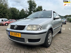 Volkswagen Polo - 1.4 5 deurs , airco, trekhaak