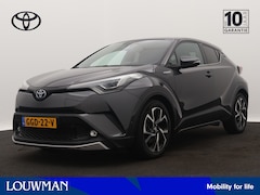 Toyota C-HR - 1.8 Hybrid Style Premium Pack Limited | JBL | Lederen bekleding | LED | Navigatie | Trekha