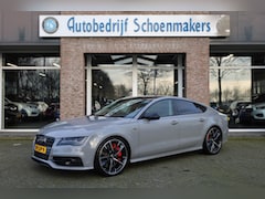 Audi A7 Sportback - 4.0 TFSI S7 quattro 650PK RS7 Upgrade Turbo Milltek Exhaust WRAPPED