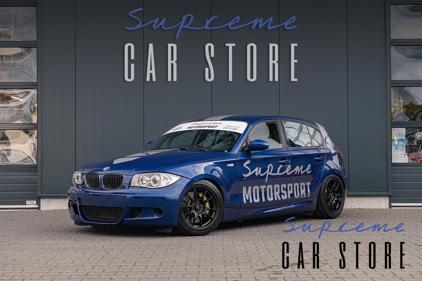 BMW 1-serie - 130i Tracktool I Roll Cage I KW Clubsport I Sparco - AutoWereld.nl