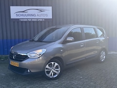 Dacia Lodgy - 1.2 TCe Prestige 7p