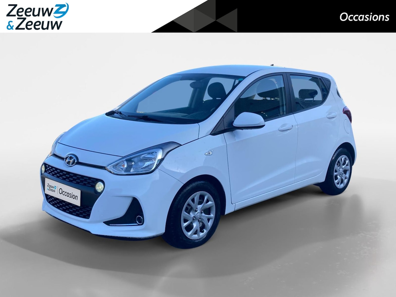 Hyundai i10 - 1.0i Comfort | Dealer onderhouden! | Navi | Airco | PDC | - AutoWereld.nl