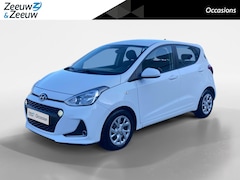 Hyundai i10 - 1.0i Comfort | Dealer onderhouden | Navi | Airco | PDC |