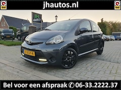 Toyota Aygo - 1.0 VVT-i Aspiration 5-drs (AIRCO/LED/BLUETOOTH)