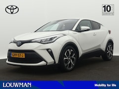 Toyota C-HR - 1.8 Hybrid Dynamic Limited Navigatie | Stoelverwarming |