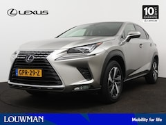 Lexus NX - 300h AWD Luxury Line Premium | Stoelgeheugen | Dodehoek Detectie | Stoelverwarming/-Verkoe