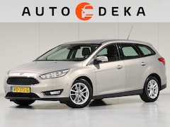 Ford Focus Wagon - 1.0 EcoBoost 125pk Trend Edition *Navigatie*Parkeersens