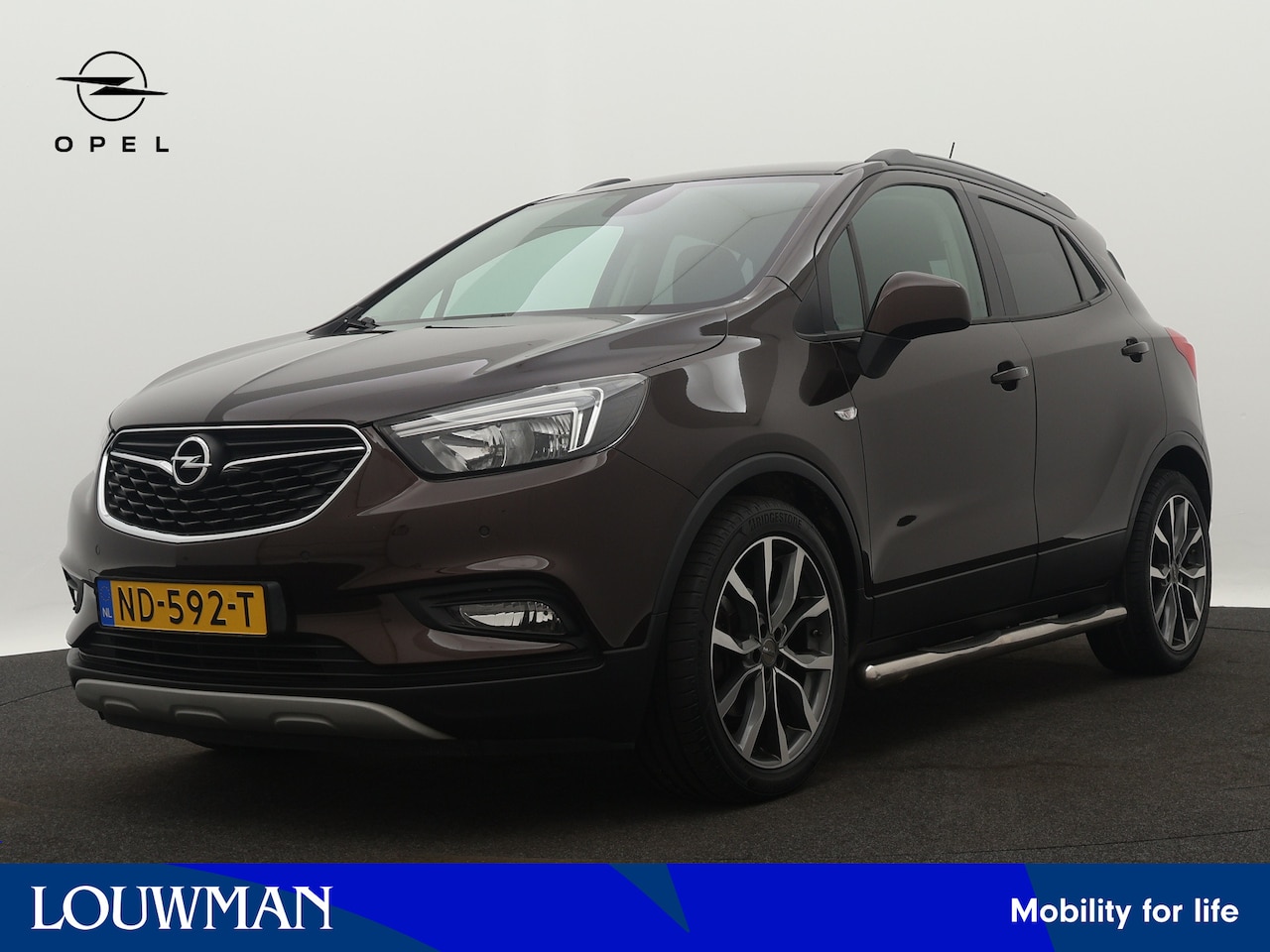 Opel Mokka X - 1.4 Turbo Edition 1.4 Turbo Edition - AutoWereld.nl