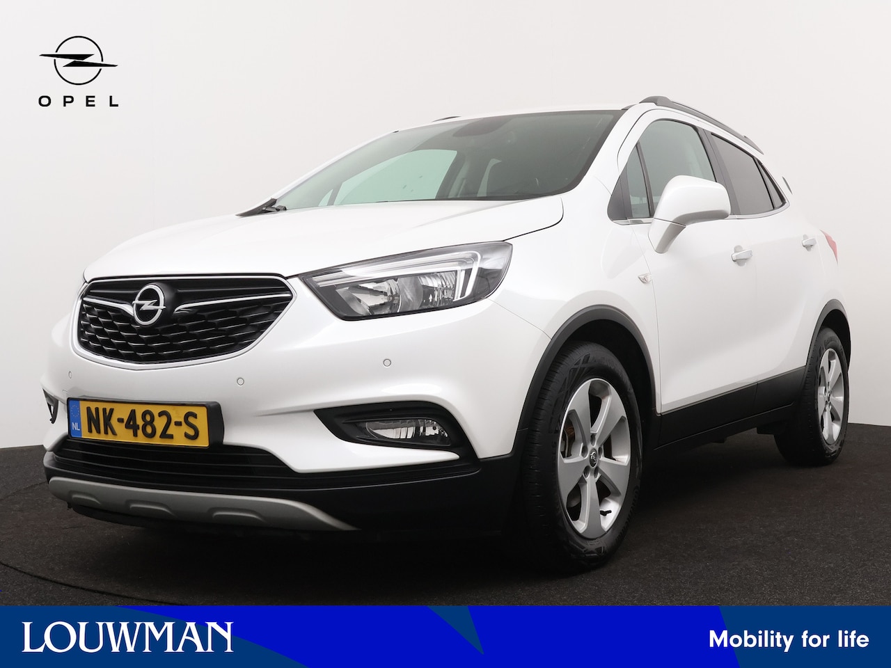 Opel Mokka X - 1.4 Turbo Innovation 1.4 Turbo Innovation - AutoWereld.nl