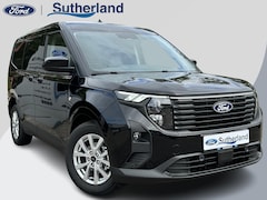 Ford Transit Courier - 1.0 EcoBoost Limited 125pk | Automaat | Navigatie | Adaptive cruise control | Dodehoeksens