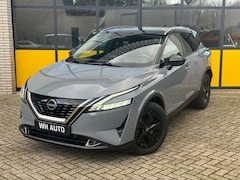 Nissan Qashqai - 1.5 e-Power Black Edition, Trekhaak, Laserkoplampen, Panoramadak