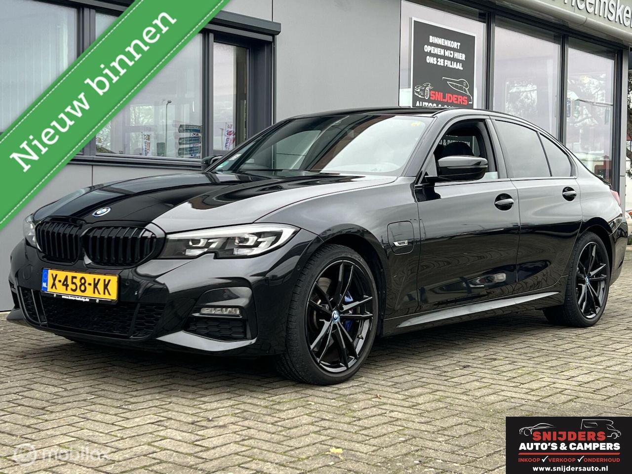 BMW 3-serie - 320e Business Edition Plus 320e Business Edition Plus - AutoWereld.nl