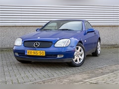 Mercedes-Benz SLK-klasse - 200