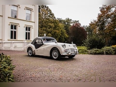 Triumph TR3A - Rally Overdrive