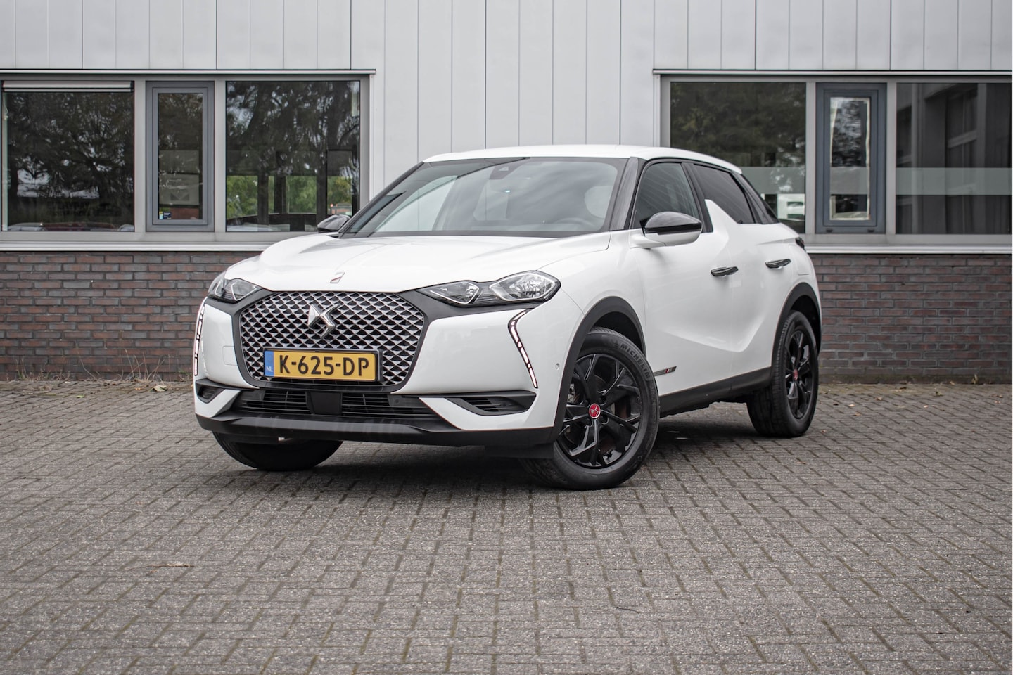 DS 3 Crossback - E-Tense Performance Line 50 kWh | 17750.- na subsidie - AutoWereld.nl