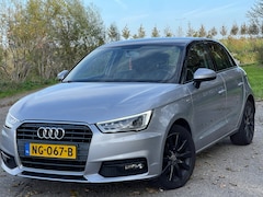 Audi A1 Sportback - 1.0 TFSI Sport Pro S Line I LED I 5 DRS I