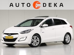 Hyundai i30 Wagon - 1.6 CRDi 130pk i-Vision *Navigatie*Klimaatreg.*Cruisecontr