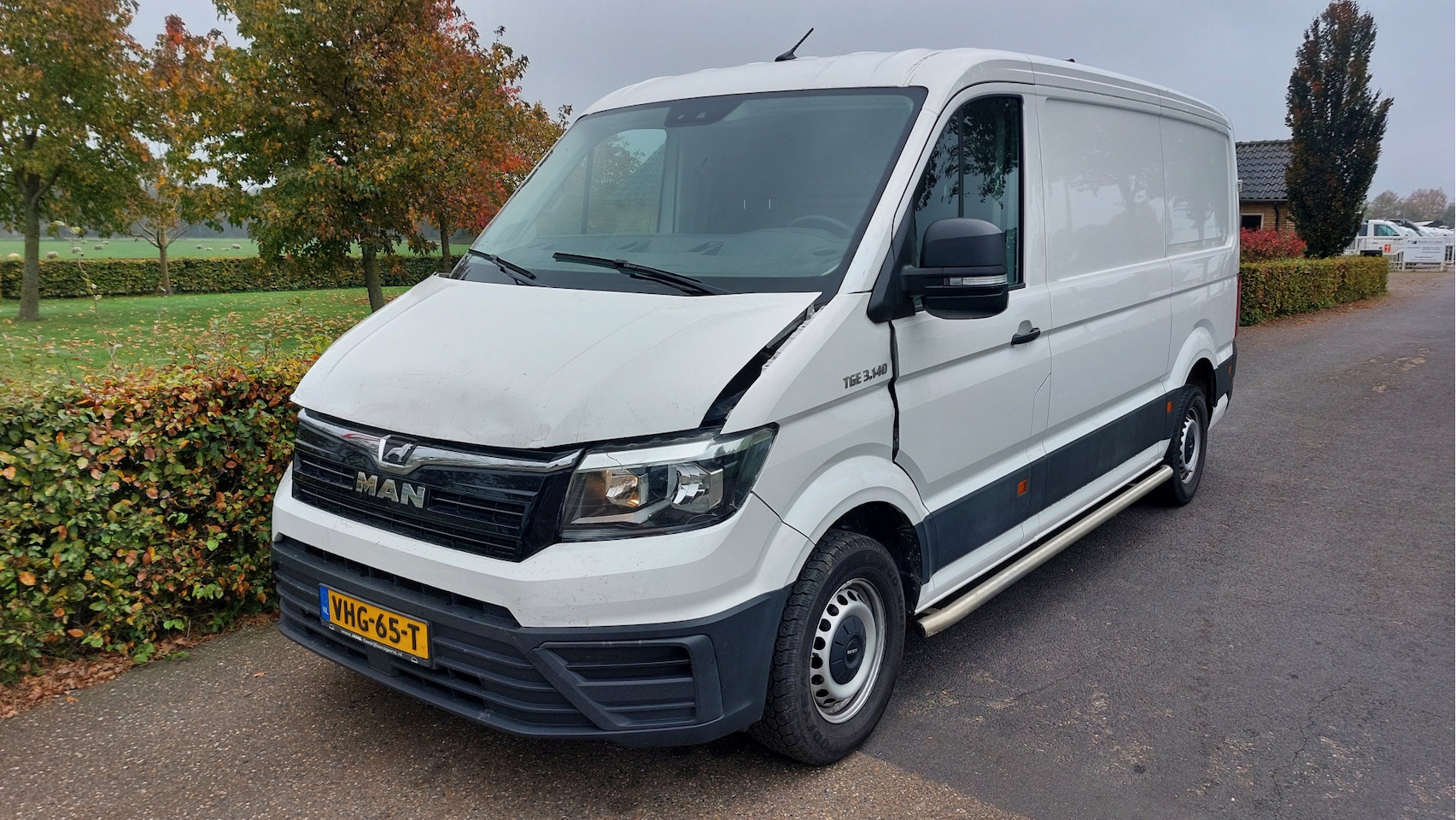 MAN TGE - 35 2.0 Standaard AIRCO/NAVI BJ 2020 - AutoWereld.nl