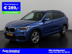 BMW X1 - sDrive18i Centennial High Executive | Trekhaak | Camera | Leder | Zondag Open