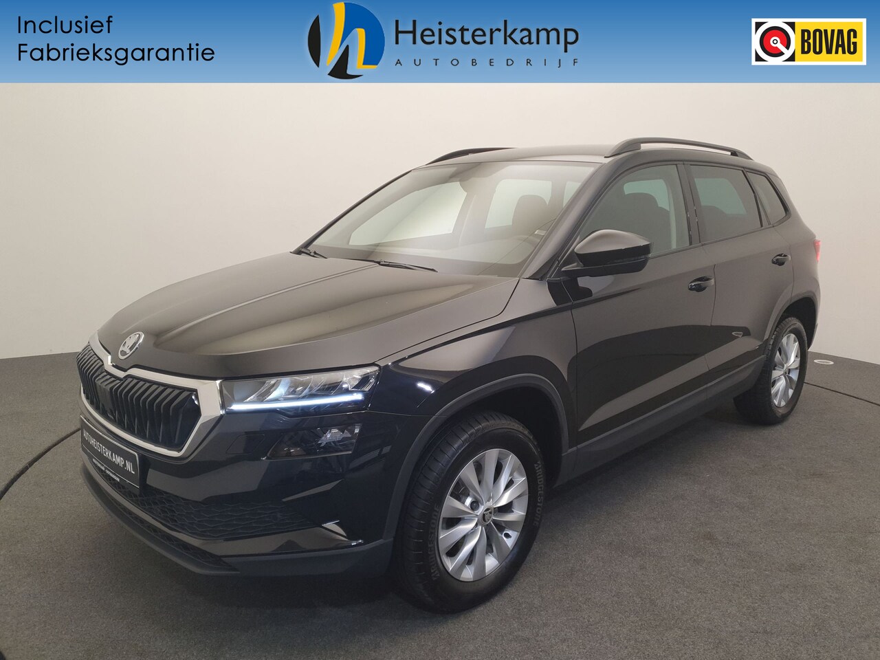 Skoda Karoq - 1.5 TSI 150pk DSG/AUT Business Edition Camera, Winterpakket, Virtual cockpit - AutoWereld.nl