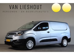 Toyota ProAce City - 1.5 D-4D Navigator Long NL-Auto Apple Car-Play I Nav. I PDC -- ZONDAG GESLOTEN