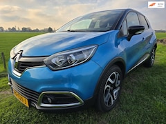 Renault Captur - 0.9 TCe Dynamique|Trekhaak|Camera|Cruise|Garantie