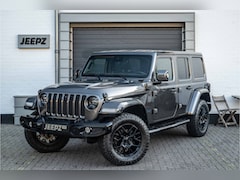 Jeep Wrangler Unlimited - 4xe 380 Sahara - Brute bumper