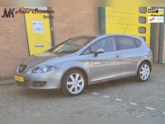 Seat Leon - 1.4 TSI Streetstyle Airco Carplay nette Auto