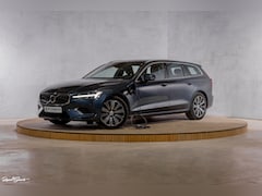 Volvo V60 - 2.0 T6 Recharge AWD Inscription Expression | Adaptieve cruise | Head-up | Apple carplay |