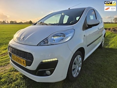 Peugeot 107 - 1.0 Active|Airco|APK-Nieuw|Elek. ramen|CV|5drs