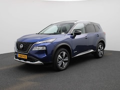 Nissan X-Trail - 1.5 e-4orce Tekna 4WD 7p. | Panorama-dak | 360 Camera | Head-up display | Leder | Navigati