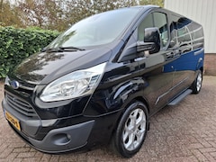 Ford Transit Custom Tourneo - 300 2.2 TDCI L2H1 Titanium 9-PERSOONS MARGE 155PK