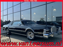 Lincoln Continental - 7.5 Mark lV