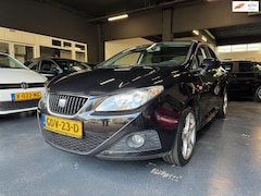 Seat Ibiza - 1.4 Stylance *AIRCO*STOELVERW.*ELEKTR. RAMEN*LM. VELGEN*STUURBEKR