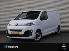 Citroën ë-Jumpy - Elektrisch L2H1 75kWh 136pk Automaat CRUISE | CLIMA | DAB | USB