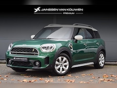 MINI Countryman - 2.0 Cooper S E ALL4 / Achteruitrijcamera / Apple Carplay