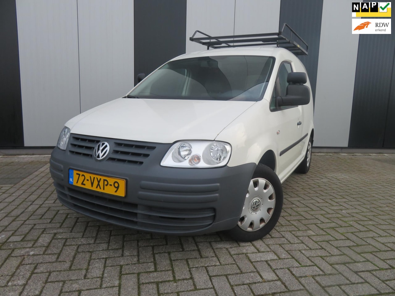 Volkswagen Caddy - 2.0 SDI 2.0 SDI - AutoWereld.nl